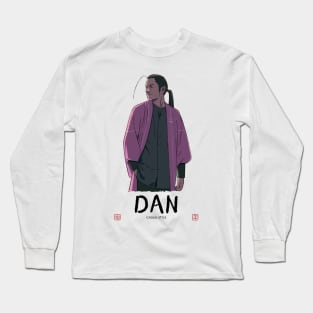 Dan - Casual Style Long Sleeve T-Shirt